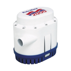 Tauchbare lenzpumpe - 12 v...