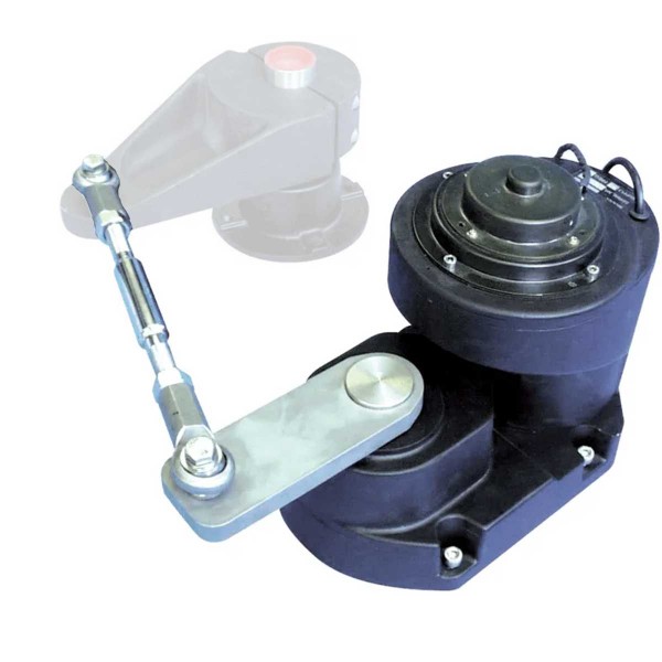 12V direct-drive pilot motor - N°8 - comptoirnautique.com