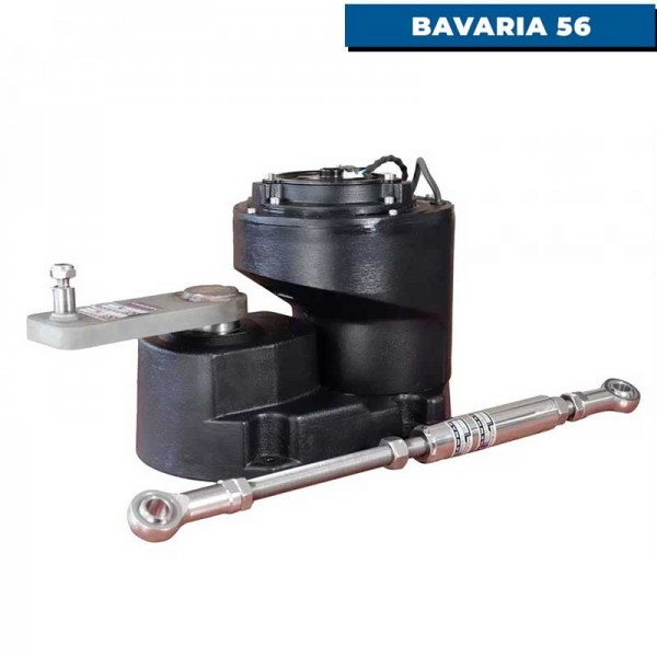 Pilotmotor mit Direktantrieb 12V - N°5 - comptoirnautique.com