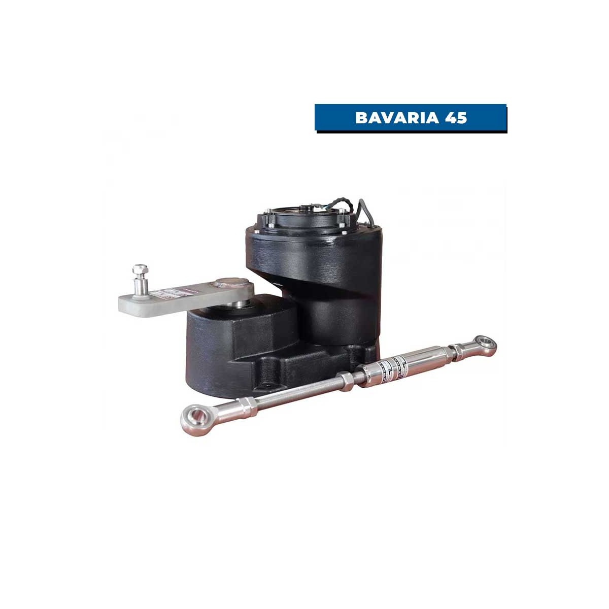 Moteur de pilote à entraînement direct 12V - Bavaria 45