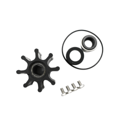 Jabsco pumpen service- /...