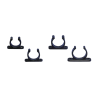 20 X CLIPHALTER D.35mm