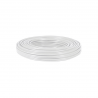 Cable coaxial VHF 50 ohmios - Bobina de 100 m (RG58-100)