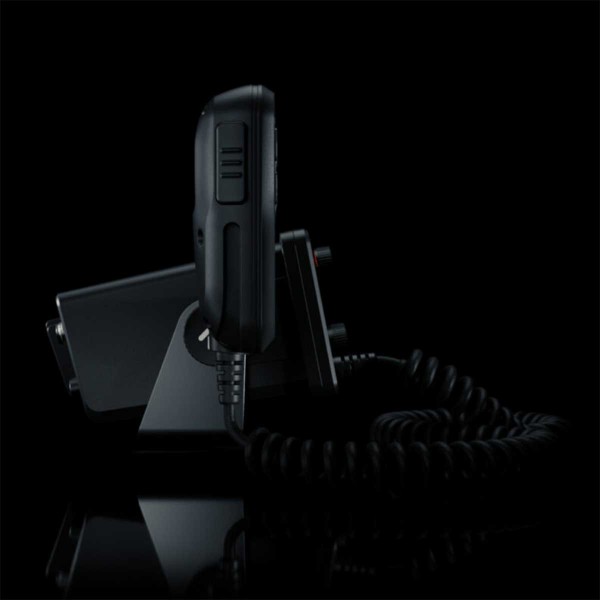 VHF fixo X100 - N°4 - comptoirnautique.com