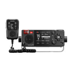 VHF fija X100 con...