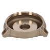 Couvercle de pompe B32 en bronze
