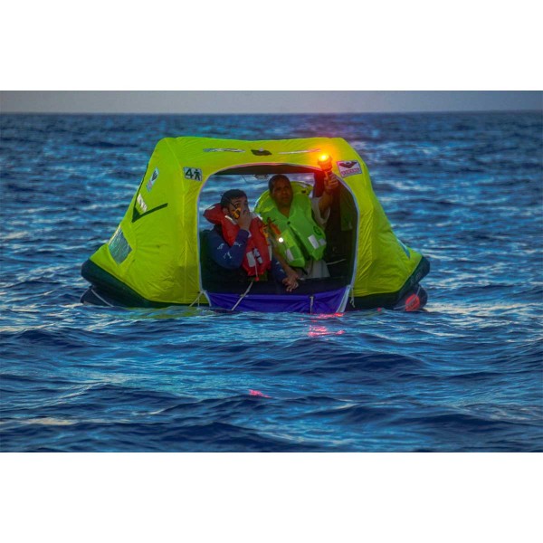 Luz de emergencia EDF2 - N°6 - comptoirnautique.com