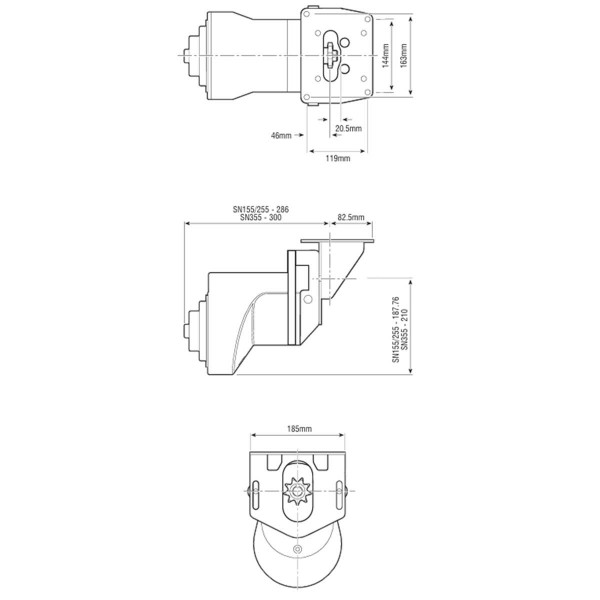 Motor de Constellation - N°7 - comptoirnautique.com