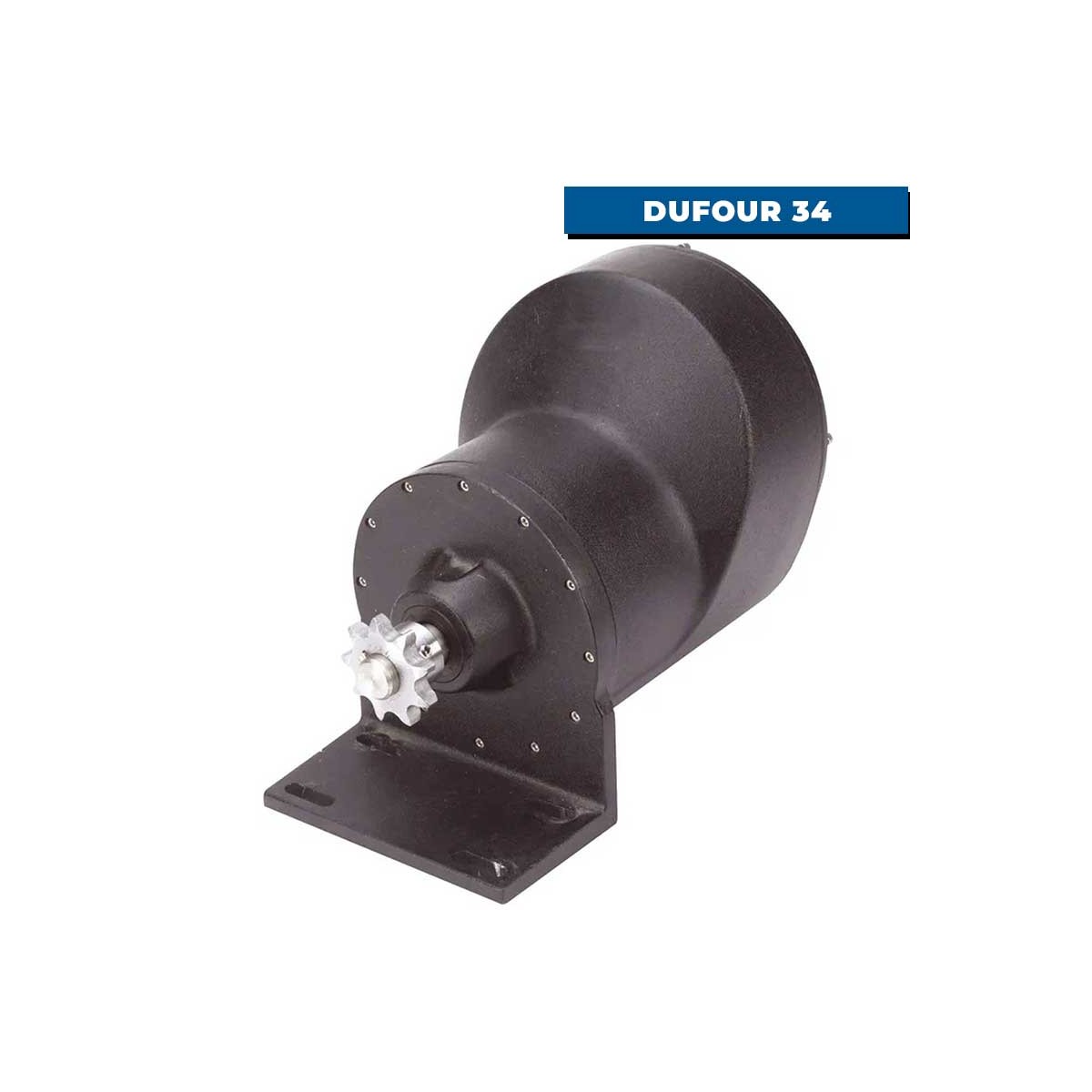 Moteur de pilote Constellation - Dufour 34