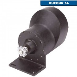 Moteur de pilote Constellation - Dufour 34