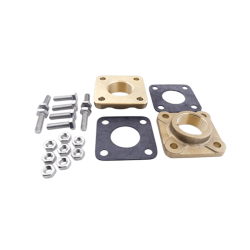 Kit of counter-flanges,...