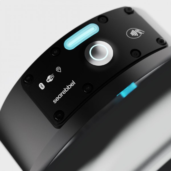 MobilePilot autopilota all-in-one - Grigio volante - N°11 - comptoirnautique.com