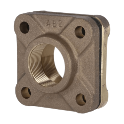 KIT DE CONTRA-FLANGES PARA...