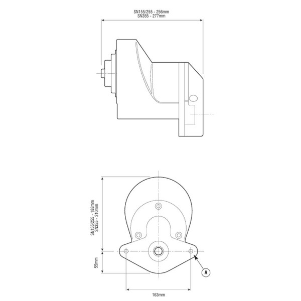 Motor del controlador Mamba - N°7 - comptoirnautique.com