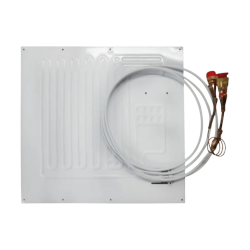 EVAPO.PLAT 350x250+Anschlüsse