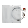 EVAPO.PLAT 350x250+Anschlüsse