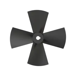 Hélice 4 pales composite...