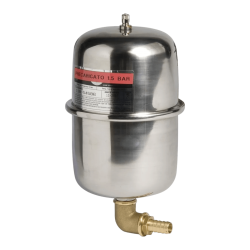 Réservoir d'expansion inox 2L