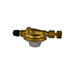 Pressure reducing valve