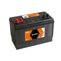 Batterie marine dual - 12V...