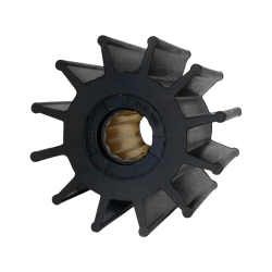 TURBINA DE NEOPRENO COM 12 PÁS