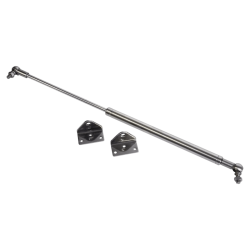 Stainless steel cylinders...