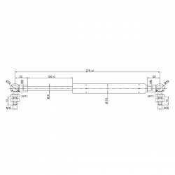 Cilindri in acciaio inox (1...