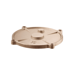 TAMPA DE BRONZE D Int 168 mm