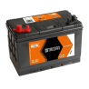 Akku dual 12V 110A.h C20 720AEN
