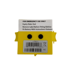 Lithium battery for VHF...