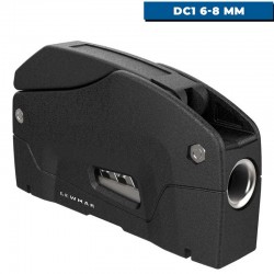 DC1 single clamp 6-8 mm