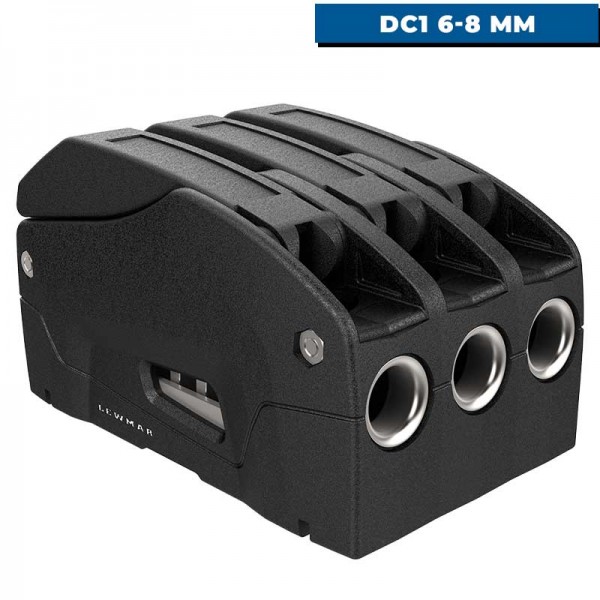 Klemme DC1 dreifach 6-8 mm - N°2 - comptoirnautique.com