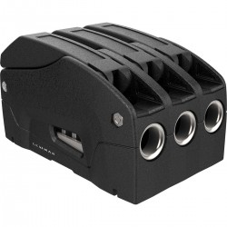 Klemme DC1 dreifach 6-8 mm