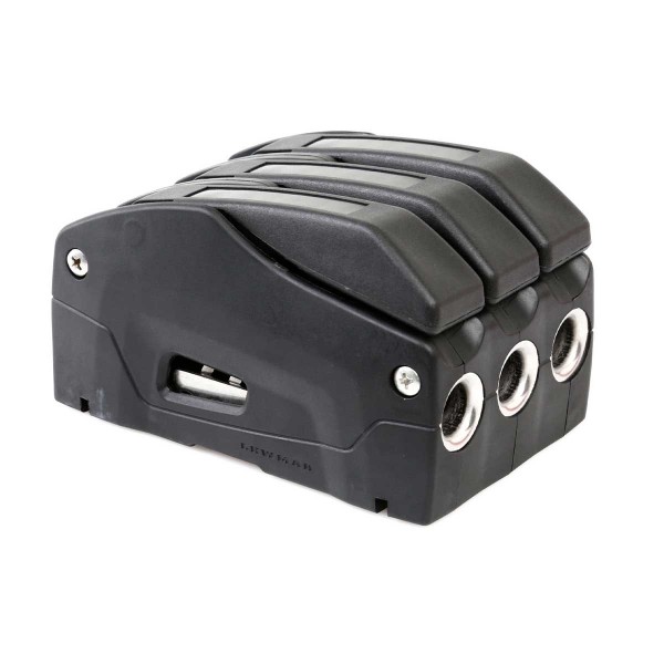 Grampo triplo DC1 6-8 mm - N°5 - comptoirnautique.com