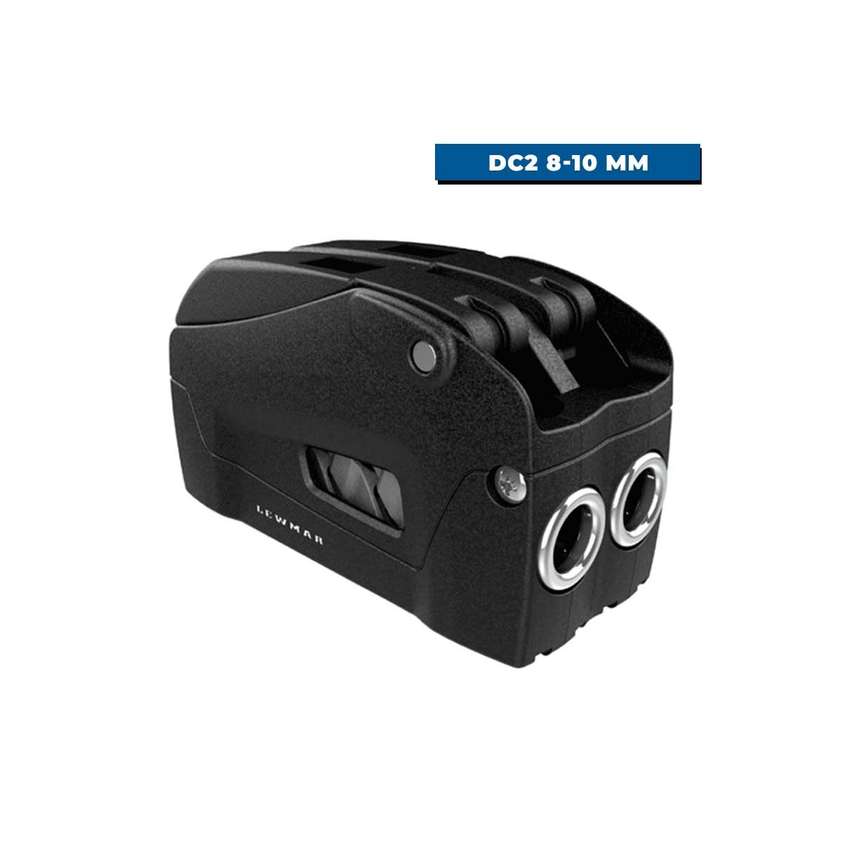 Bloqueur DC2 double 8-10 mm