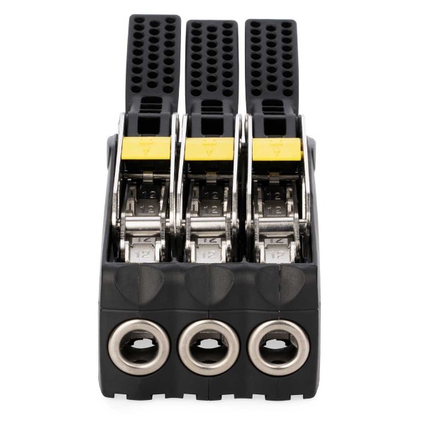 Morsetto triplo DC2 - N°11 - comptoirnautique.com