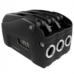 Blocker DC2 dreifach