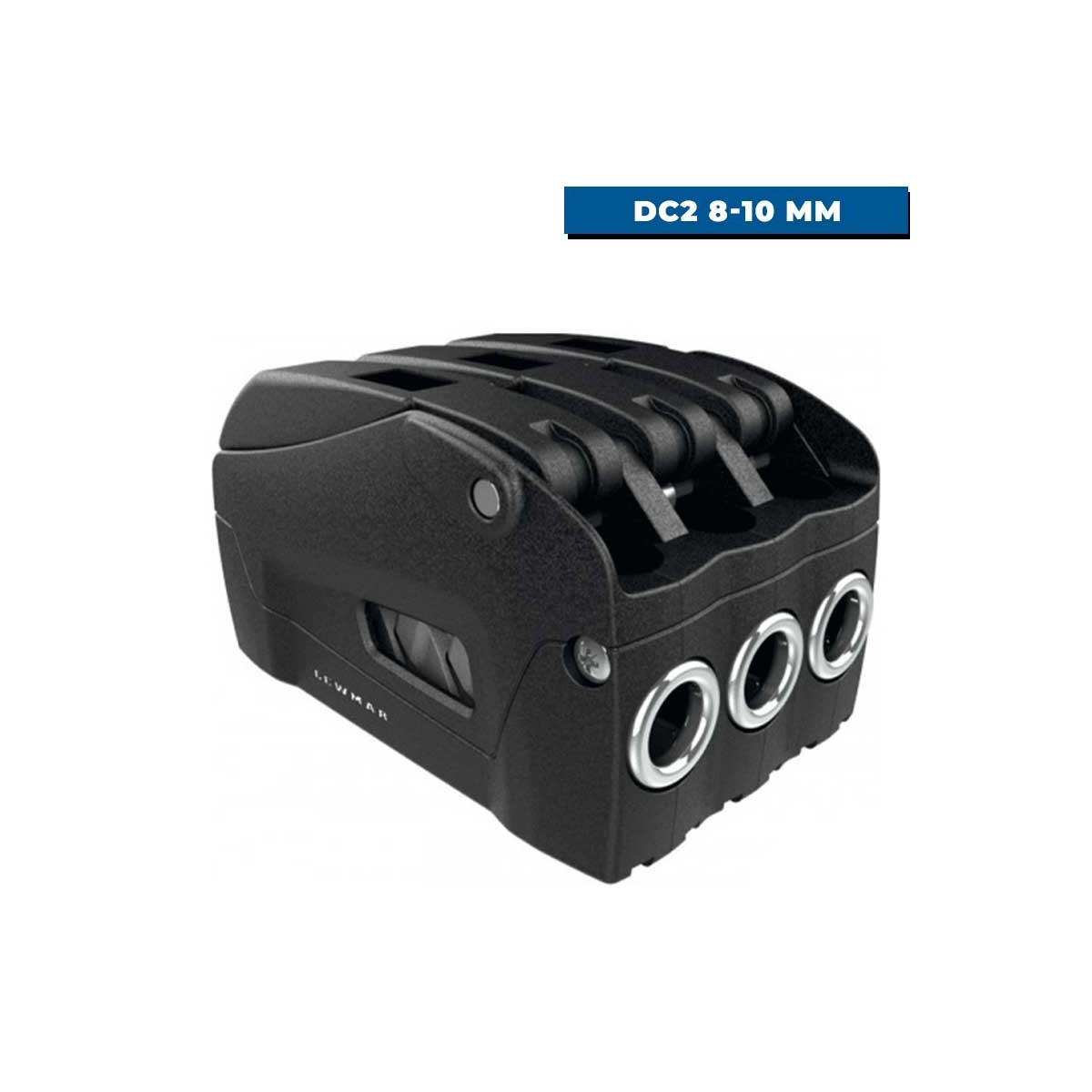 Bloqueur DC2 triple 8-10 mm