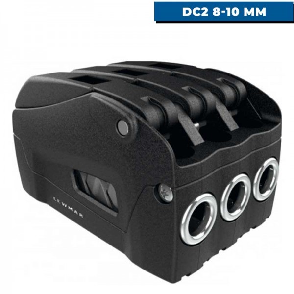 Braçadeira tripla DC2 - N°2 - comptoirnautique.com