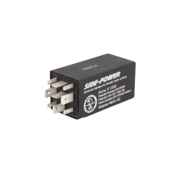 Box elettronico IPC 12/24V