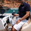 Pilote automatique MobilePilot tout en un - Volant Gris - N°7 - comptoirnautique.com
