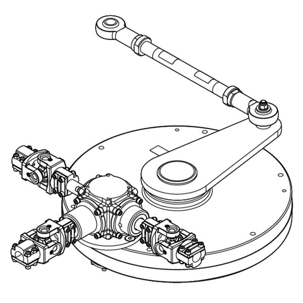 Caja de cambios Mamba WRG12 - N°3 - comptoirnautique.com
