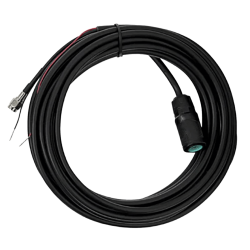 Power and video cable for...