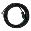 Cable de alimentación y vídeo para cámara Nightwave analógica - N°1 - comptoirnautique.com