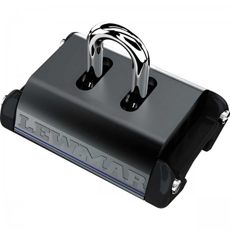 Chariot court à billes Delrin et manille T0