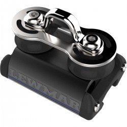 Short Delrin ball bearing...