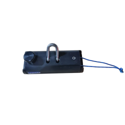 Langer Schlitten mit...