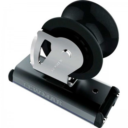 Chariot de génois à billes Delrin & réa simple