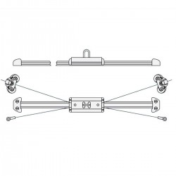 Sistema de vela principal T0