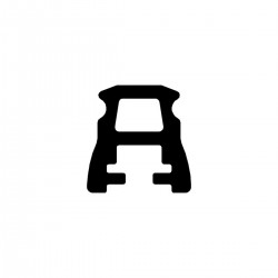 Carril autoportante-Ocean /...